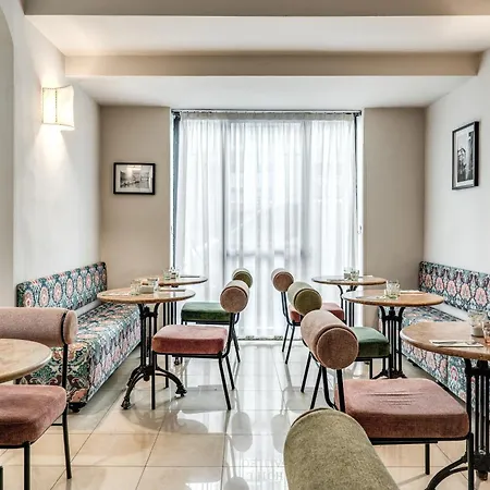 Hotel Galileo Florencie