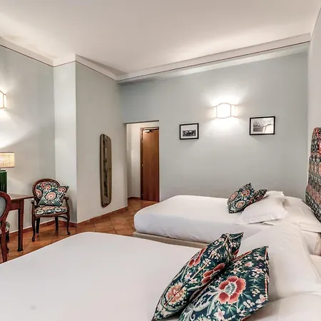 Galileo Hotel Florencja