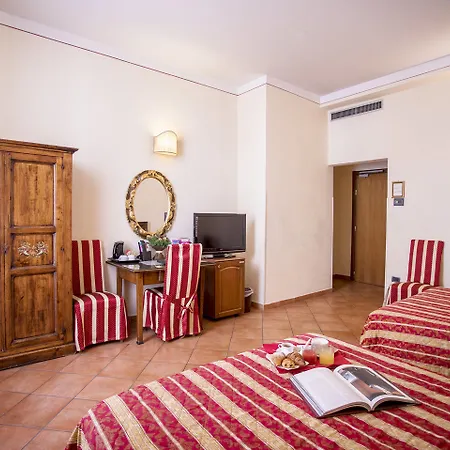 Hotel Galileo Florencia