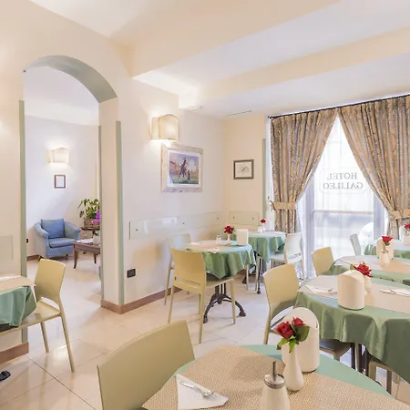 Galileo Hotel 3*