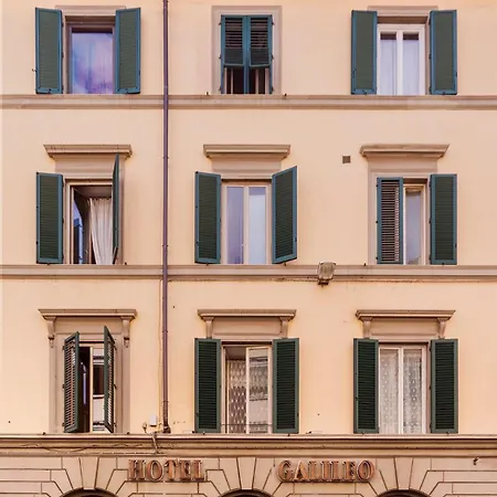 Hotel Galileo Florencia