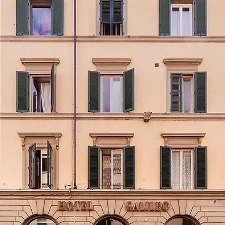 Hotel Galileo Firenze