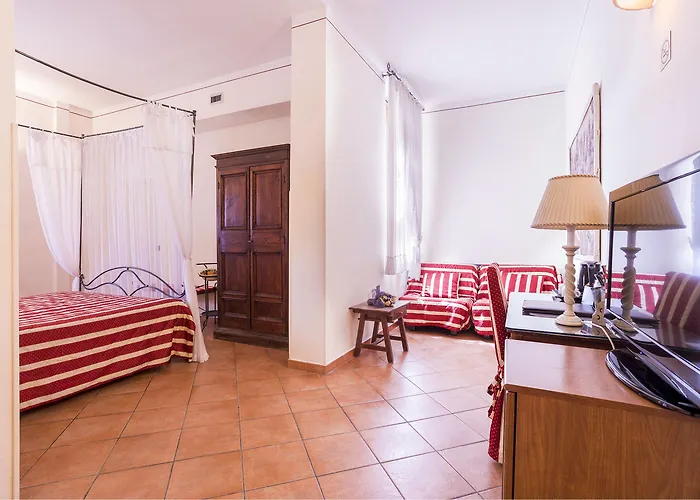 Galileo Hotel Florença