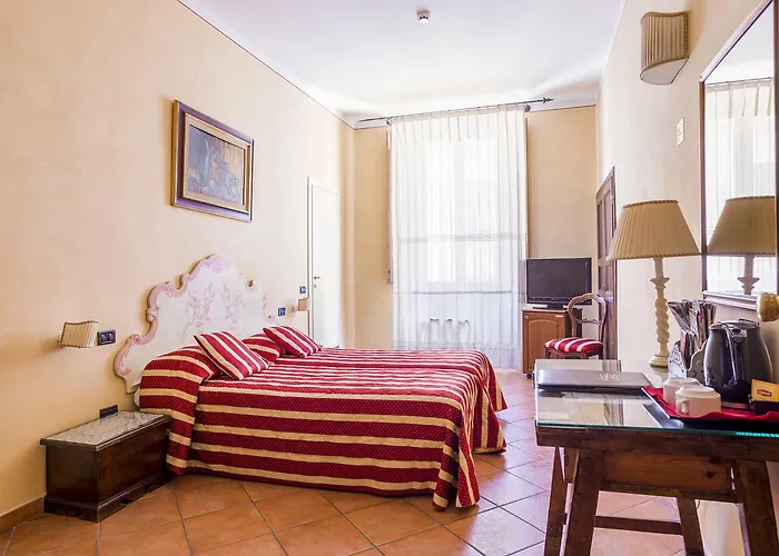 Hotel Galileo Florença