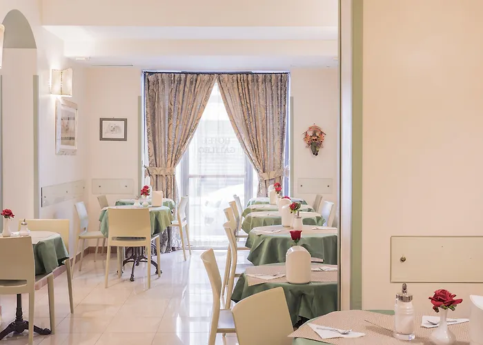 Hotel Galileo Florença