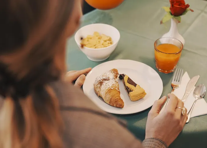 Galileo Hotel Florença