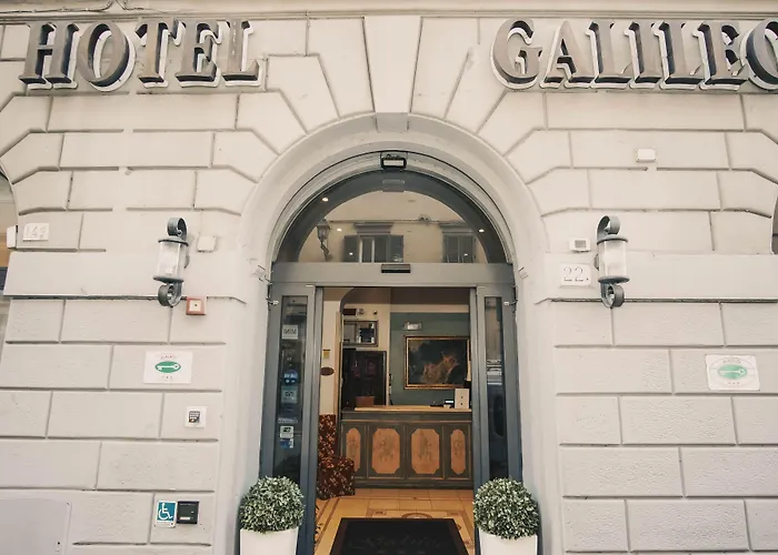 Galileo Hotel