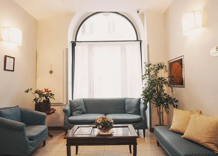 Hotel Galileo Florença