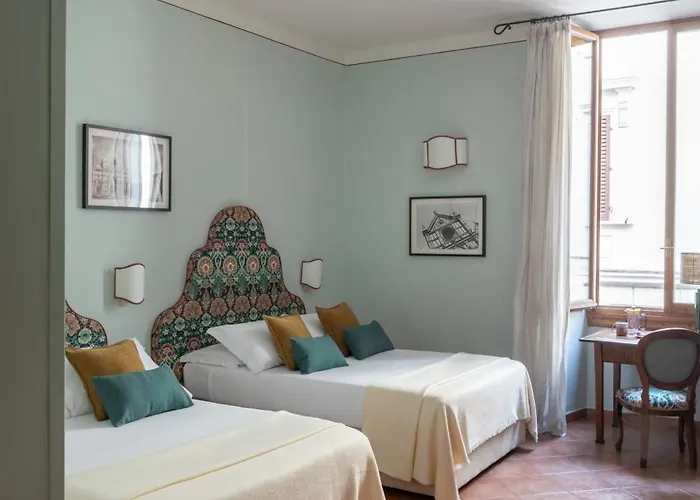 Galileo Hotel Florença