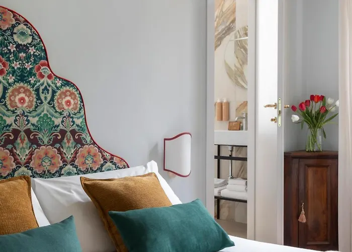 Hotel Galileo Florença