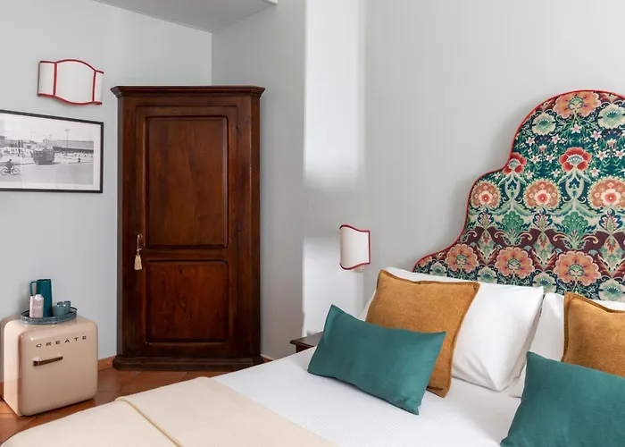 Galileo Hotel Florença