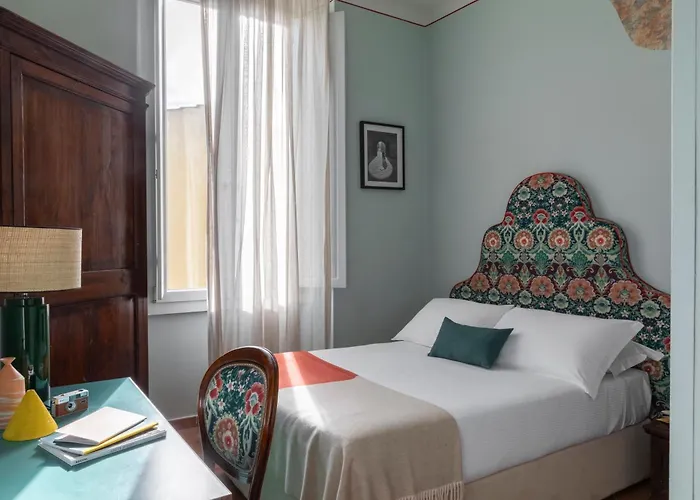 Hotel Galileo Florença