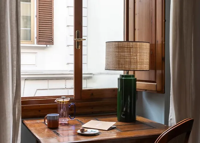 Galileo Hotel Florença