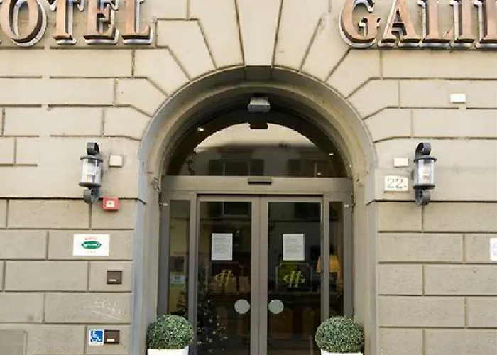Hotel Galileo 3*