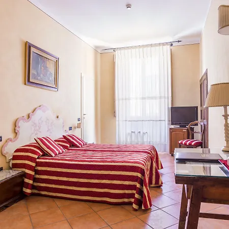 ホテル ガリレオ フィレンツェ