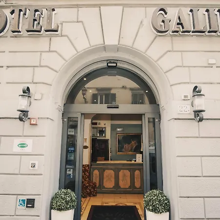 Galileo Hotel
