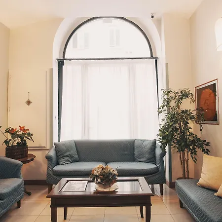 ホテル ガリレオ フィレンツェ