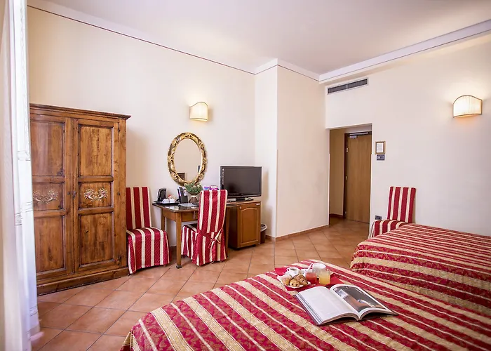 Hotel Galileo Florencia